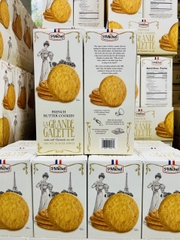 Bánh quy bơ La Grande Galette French Butter Cookies của Pháp