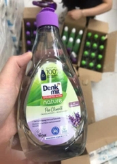 Nước rửa chén bát Denkmit lavender tím- 500ml hàng nội địa Đức chính hãng