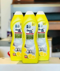 Kem tẩy đa năng Denkmit Scheuermilch dùng tẩy cho nhà bếp, (1 chai 750ml ️Hàng Authentic️)