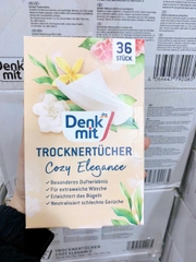 ✨GIẤY THƠM QUẦN ÁO DENKMIT NHẬP ĐỨC CỰC KỲ NHIỀU CÔNG DỤNG-HÀNG NỘI ĐỊA ĐỨC