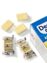 Viên tẩy lồng giặt Denkmit (nhập Đức) là sản phẩm làm sạch sâu lồng giặt