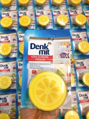 Sáp khử mùi tủ lạnh Denkmit Kühlschrank Frische-Chính hãng nhập Đức