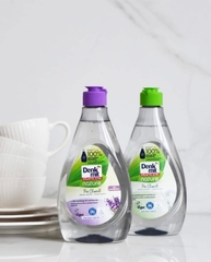 Nước rửa chén bát Denkmit lavender tím- 500ml hàng nội địa Đức chính hãng