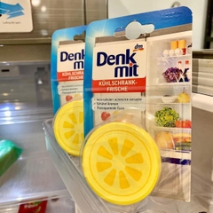 Sáp khử mùi tủ lạnh Denkmit Kühlschrank Frische-Chính hãng nhập Đức
