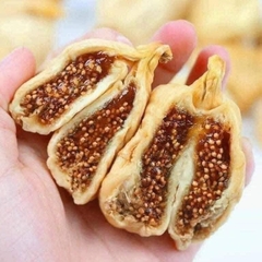 Sung sấy khô Happy Village Organic Sun Dried Figs-nhập Mỹ