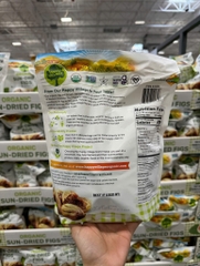 Sung hữu cơ sấy dẻo Happy Village Organic Sun-Dried Smyrna Figs