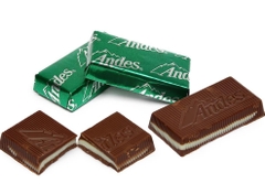 KẸO SÔ CÔ LA NHÂN BẠC HÀ - ANDES MINTS 240 THANH
