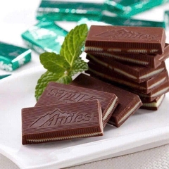 KẸO SÔ CÔ LA  BẠC HÀ - ANDES MINTS 240 THANH (1,13 kg)-CHUẨN USA
