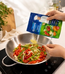 Hạt nêm rau củ hữu cơ thuần chay Kucharek-NHÂP ĐỨC