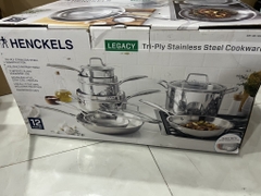 Bộ Nồi Henckels 12 món