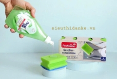 NƯỚC RỬA BÁT DENKMIT LÔ HỘI - Nhập Đức, Chai 500ml