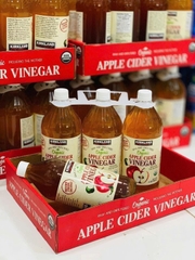 GẤM TÁO USA KIRKLAND-nhập chính hãng trực tiếp từ Mỹ – 946ML