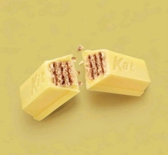KITKAT SOCOLA TRẮNG VỊ CHANH VÀNG LEMON CRISP