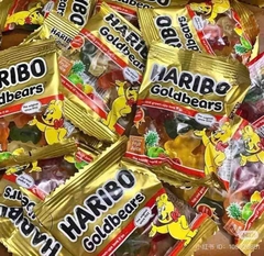 KẸO DẺO HARIBO NHẬP MỸ TÚI LỚN 125 GÓI