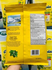 Kẹo Ngậm Thảo Mộc Trị Ho Ricola Lemon Mint Sugar Free