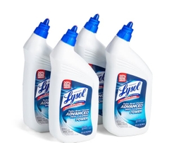 CHAI TẨY RỬA BỒN CẦU Lysol Advanced Toilet Bowl Cleaner-hàng nhập Mỹ