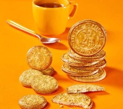 SALE-COMBO 2 HỘP Bánh quy La Grande Galette French Butter Cookies Pháp