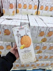 SALE-COMBO 2 HỘP Bánh quy La Grande Galette French Butter Cookies Pháp