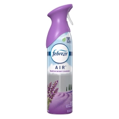 1 CHAI XỊT PHÒNG KHỬ MÙI Febreze Air Refresher Spray 250g