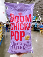 Bắp rang bơ Angies Boom Chicka Pop 709g