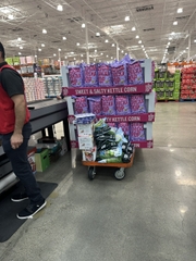 Bắp rang bơ Angies Boom Chicka Pop 709g