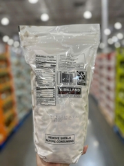 HẠT DẺ CƯỜI NGUYÊN VỎ - KIRKLAND SIGNATURE IN-SHELL PISTACHIOS, 1.36 KG