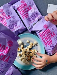 Bắp rang bơ Angies Boom Chicka Pop 709g