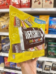 Chocolate Hershey’s Mix Miniatures Túi 294gr Mỹ