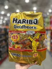 KẸO DẺO HARIBO NHẬP MỸ TÚI LỚN 125 GÓI