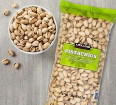 HẠT DẺ CƯỜI NGUYÊN VỎ - KIRKLAND SIGNATURE IN-SHELL PISTACHIOS, 1.36 KG