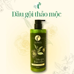 Dầu gội thảo mộc Tâm Bình An