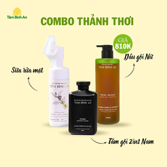 Combo Thảnh Thơi