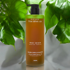 Dầu gội thảo mộc Tâm Bình An