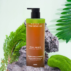 Dầu gội thảo mộc Tâm Bình An