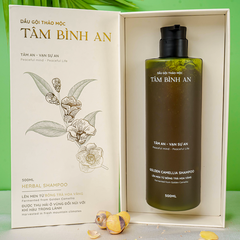 Dầu gội thảo mộc Tâm Bình An