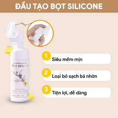 Sữa Rửa Mặt Tâm Bình An (da nhờn, da hỗn hợp)