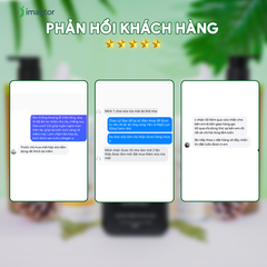 Sữa tắm thảo mộc Tâm Bình An