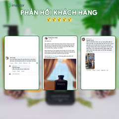 Sữa Tắm Gội Thảo Mộc Nam Giới