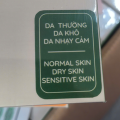 Sữa Rửa Mặt Tâm Bình An (da nhờn, da hỗn hợp)