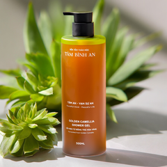 Sữa tắm thảo mộc Tâm Bình An
