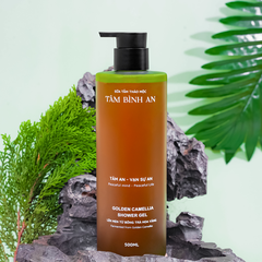 Sữa tắm thảo mộc Tâm Bình An