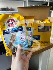 Bánh xương chó Pendigree Dentalstix (75gr)