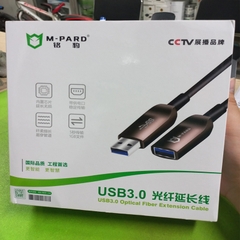 Dây cáp USB 3.0 3.1 sợi quang chính hãng M-PARD dài 10M đến 50M MH231