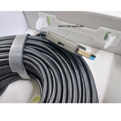 Dây cáp USB 3.0 3.1 sợi quang chính hãng M-PARD dài 10M đến 50M MH231