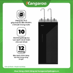 Máy lọc nước Kangaroo KG116i – 10 lõi, Mẫu 2024