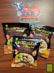 Bò viên Tinh Gia Thượng hạng