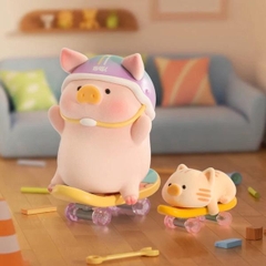LuLu The Piggy Stay With You Series Figures Blind Box