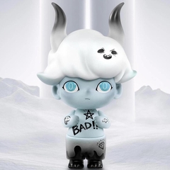 Dimoo Retro Series Figures Blind box