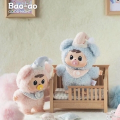 BAOAO Good Night Series Plush Blind Box