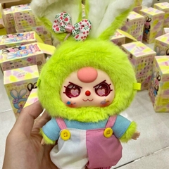 BABY THREE Rabbit Macaron Series Plush Blind Box